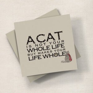 A Cat is...