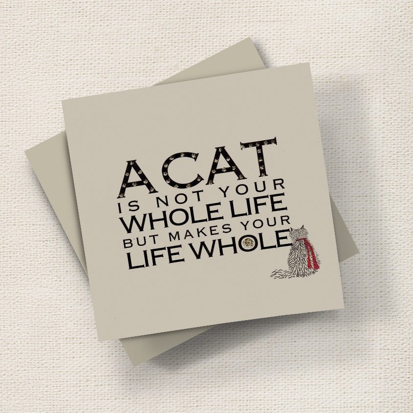 A Cat is...