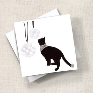 Cat and Glitterball
