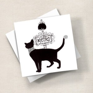 Paris Cat