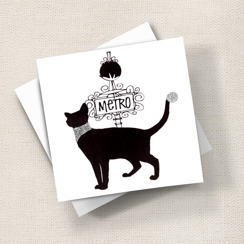 Paris Cat