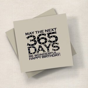 365 Days