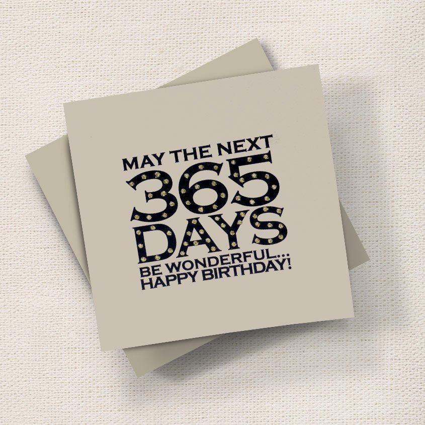 365 Days