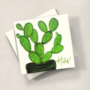 Cactus, 'Hola'