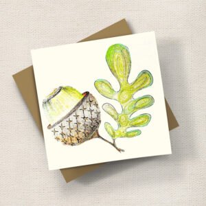 Acorn (Green)