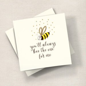 Bee the one for me