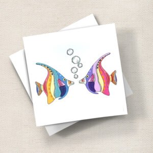 Angel Fish