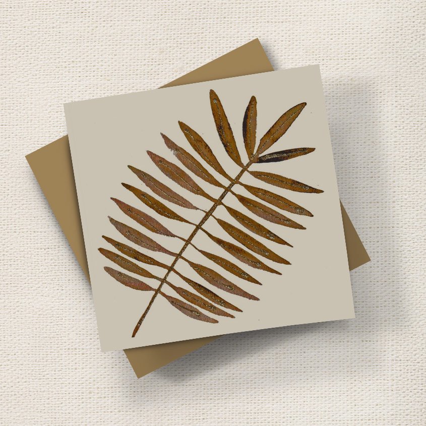 Autumn Leaf English Graphics