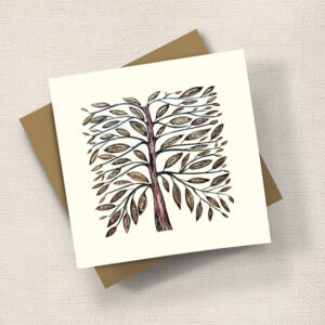 Autumn Tree (Brown)