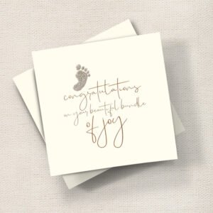 Baby Congratulations