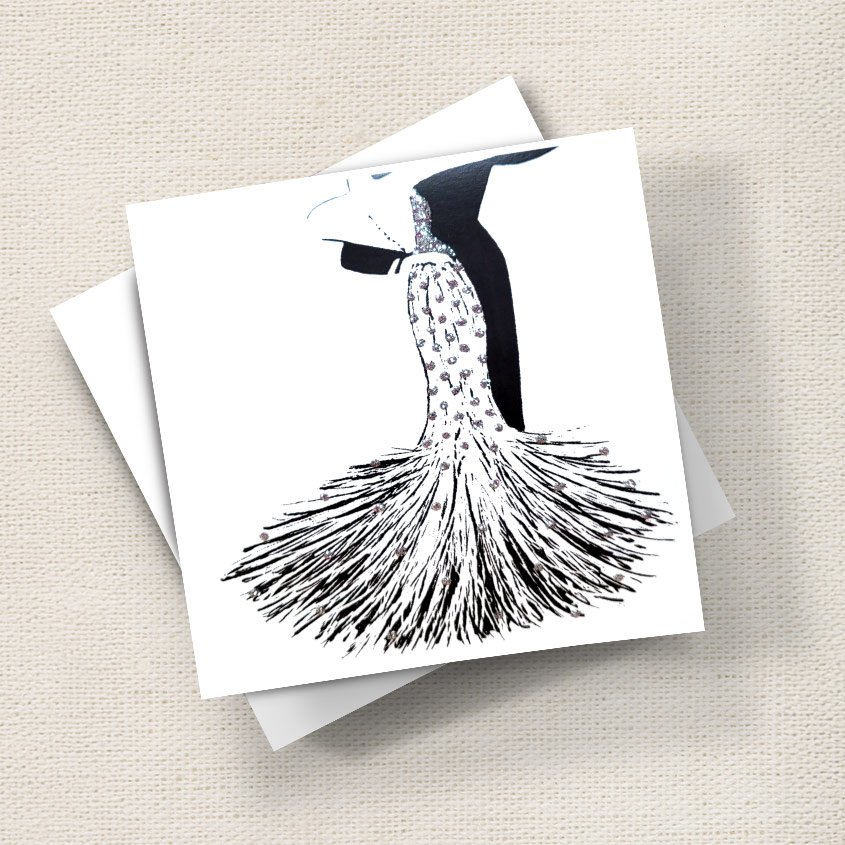 Ballroom Dancers (Silver)