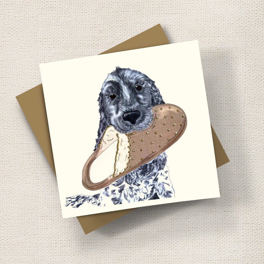 Beau Spaniel Puppy