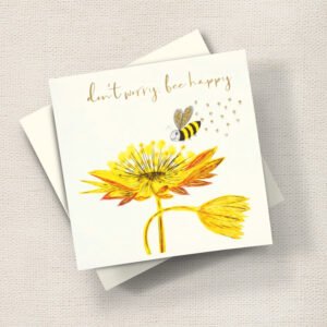 Don't Worry Bee Happy