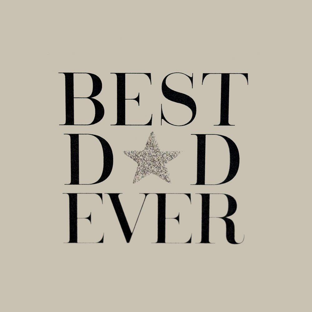 Best Dad English Graphics