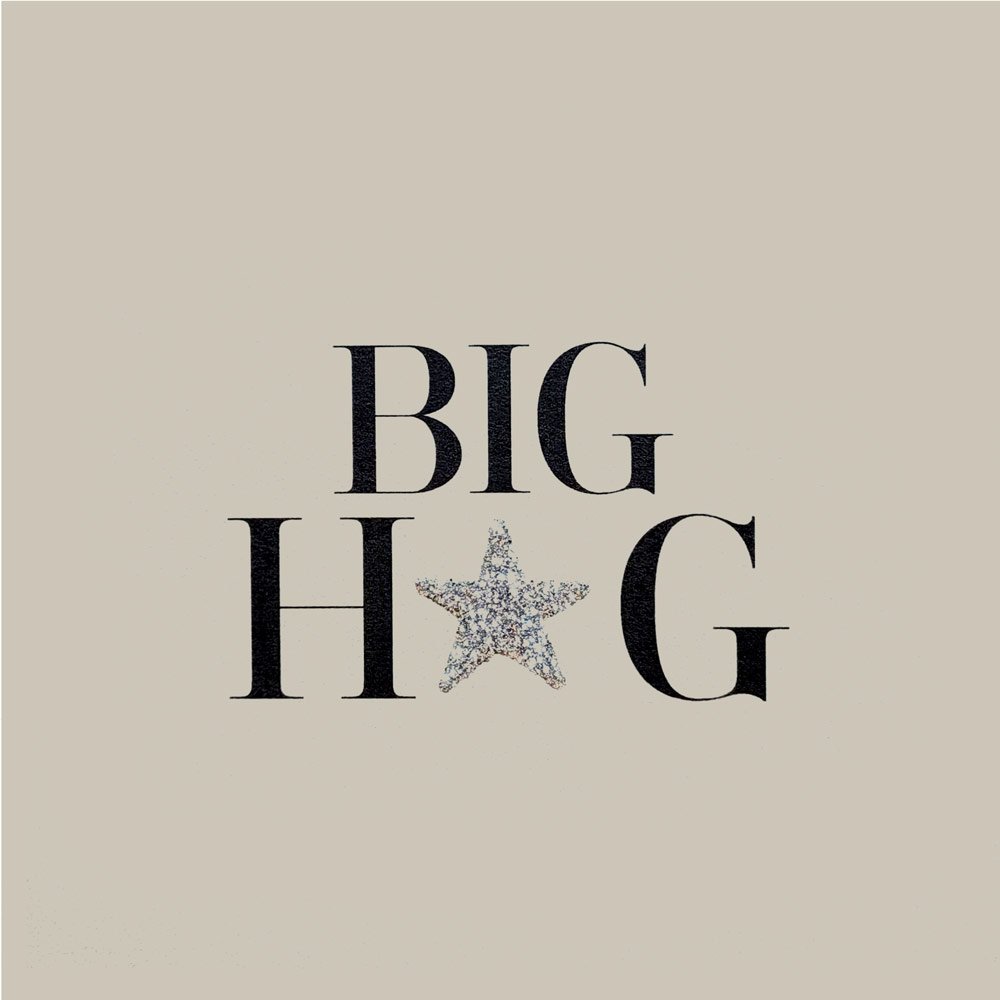 Big Hug English Graphics