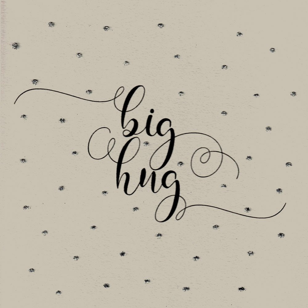Big Hug English Graphics