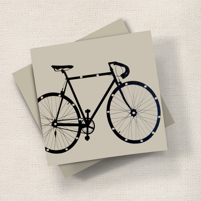 Bike English Graphics