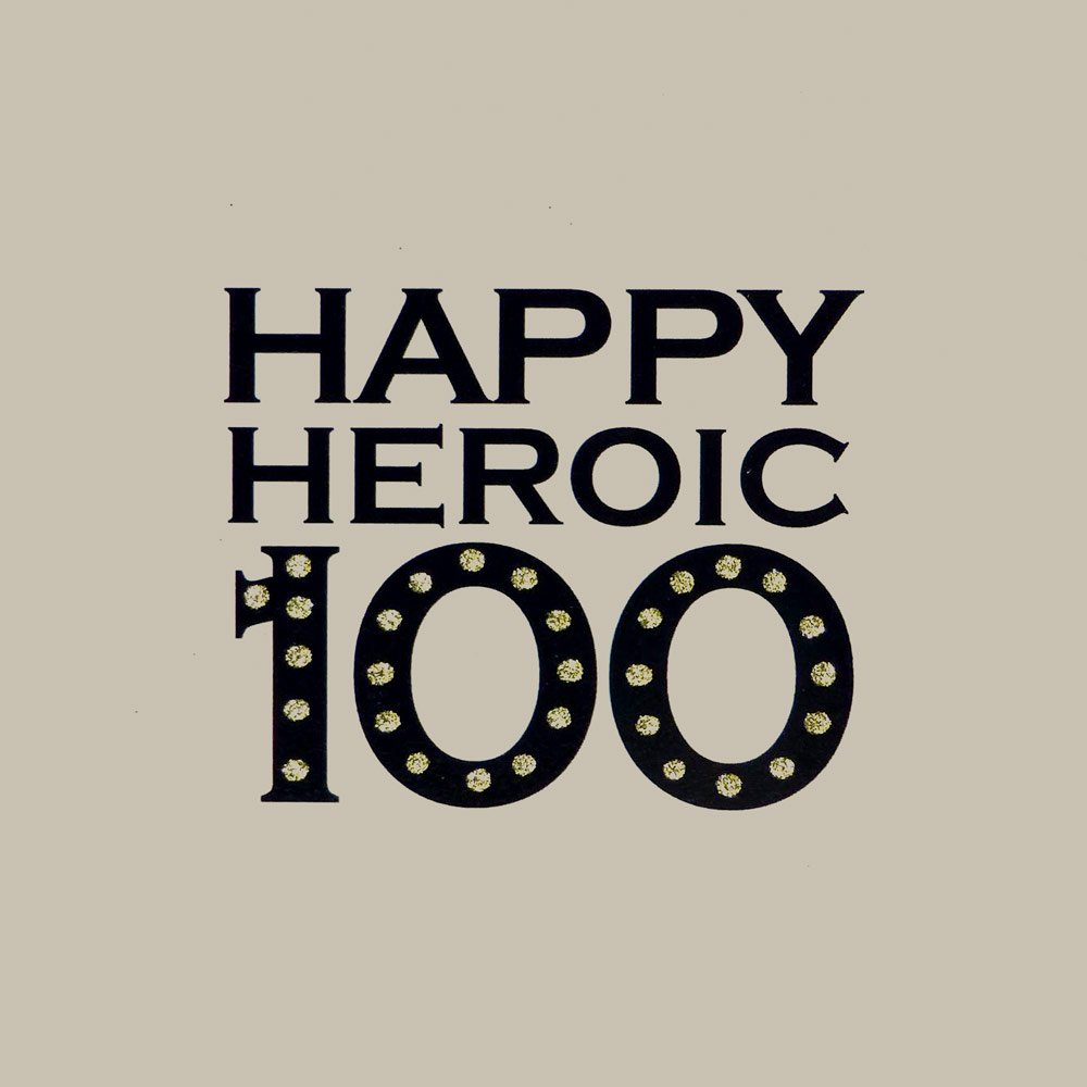 Birthday 100 English Graphics