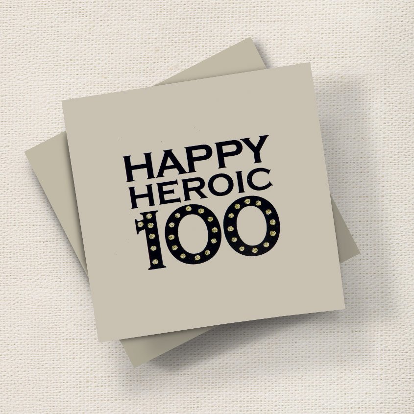 Birthday 100