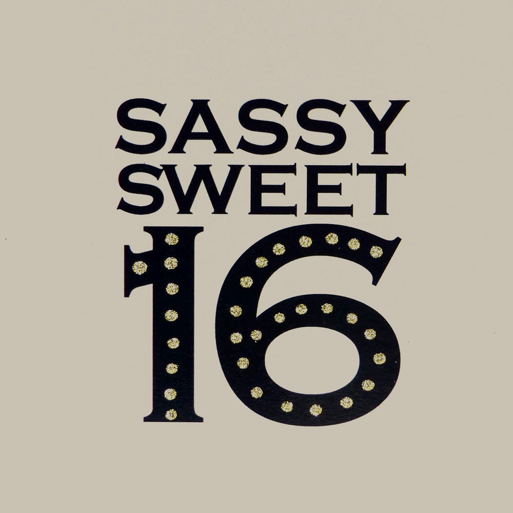 Birthday 16 English Graphics