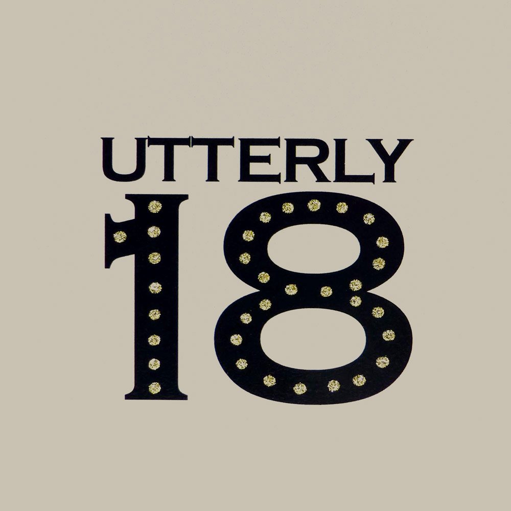 Birthday 18 English Graphics