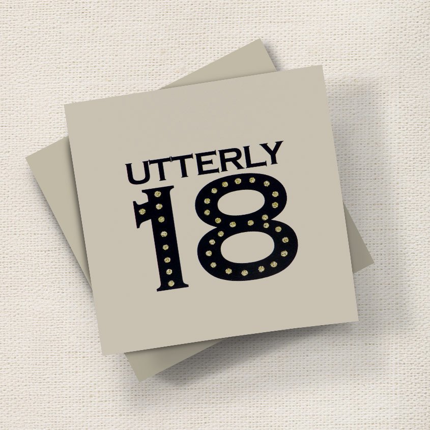 Birthday 18