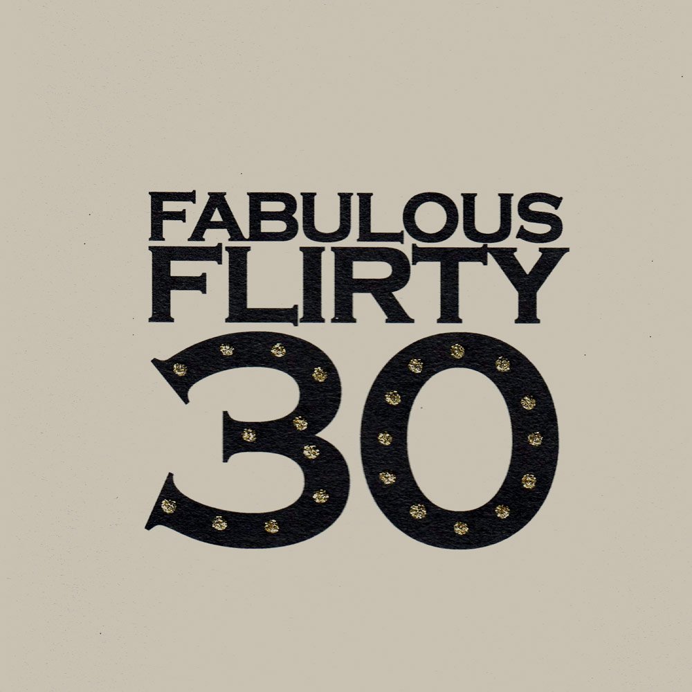 Birthday 30 English Graphics