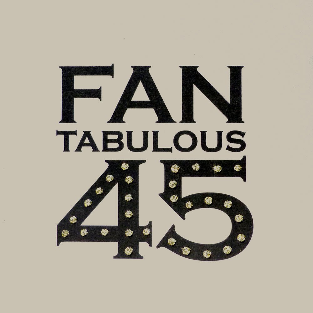 Birthday 45 English Graphics