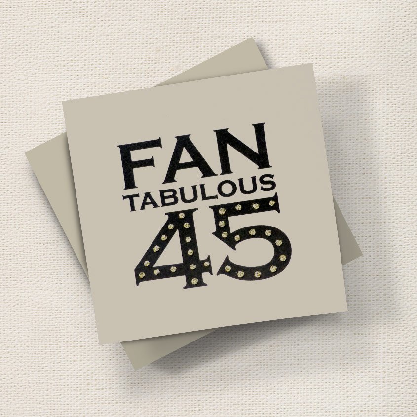 Birthday 45