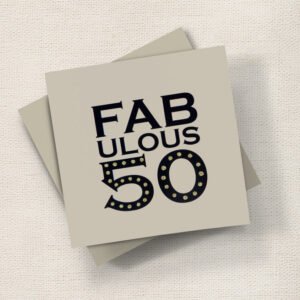 Birthday 50