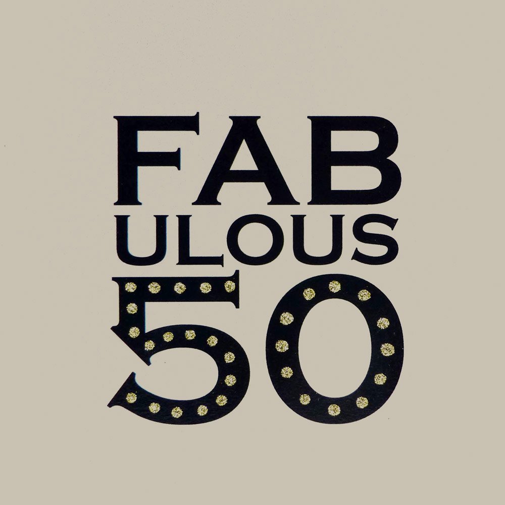 Birthday 50 English Graphics