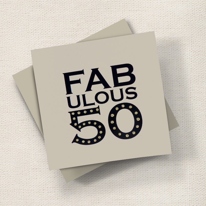 Birthday 50
