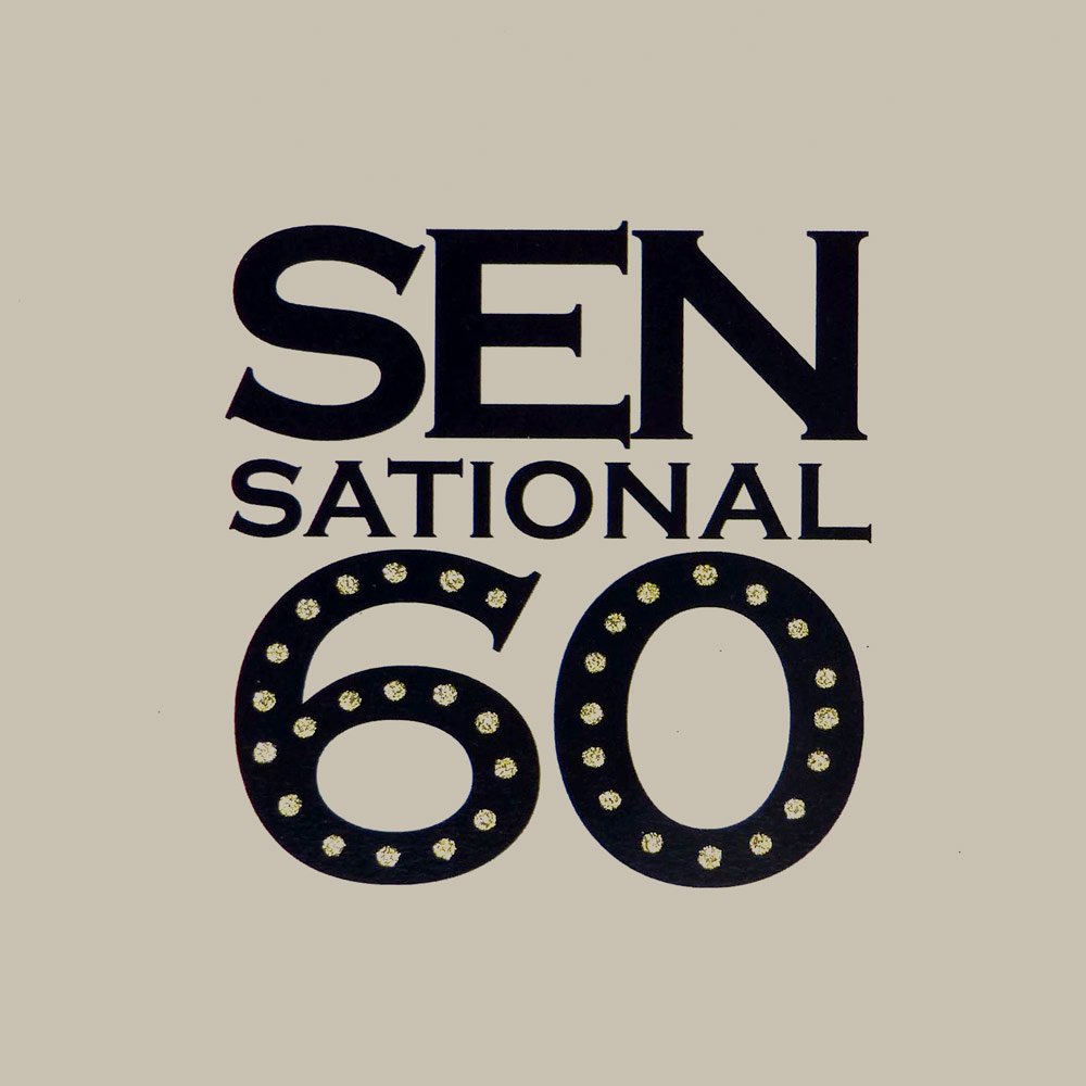 Birthday 60 English Graphics