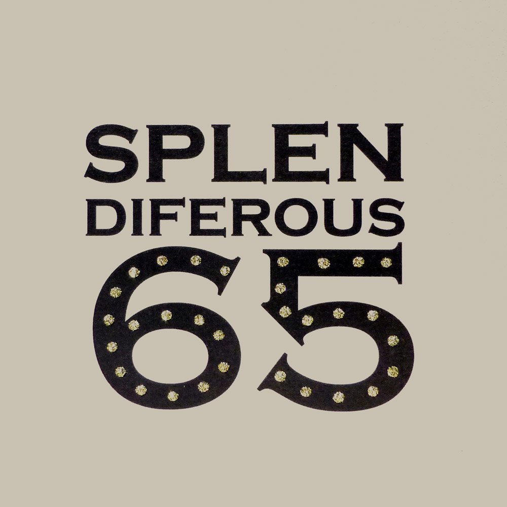 Birthday 65 English Graphics