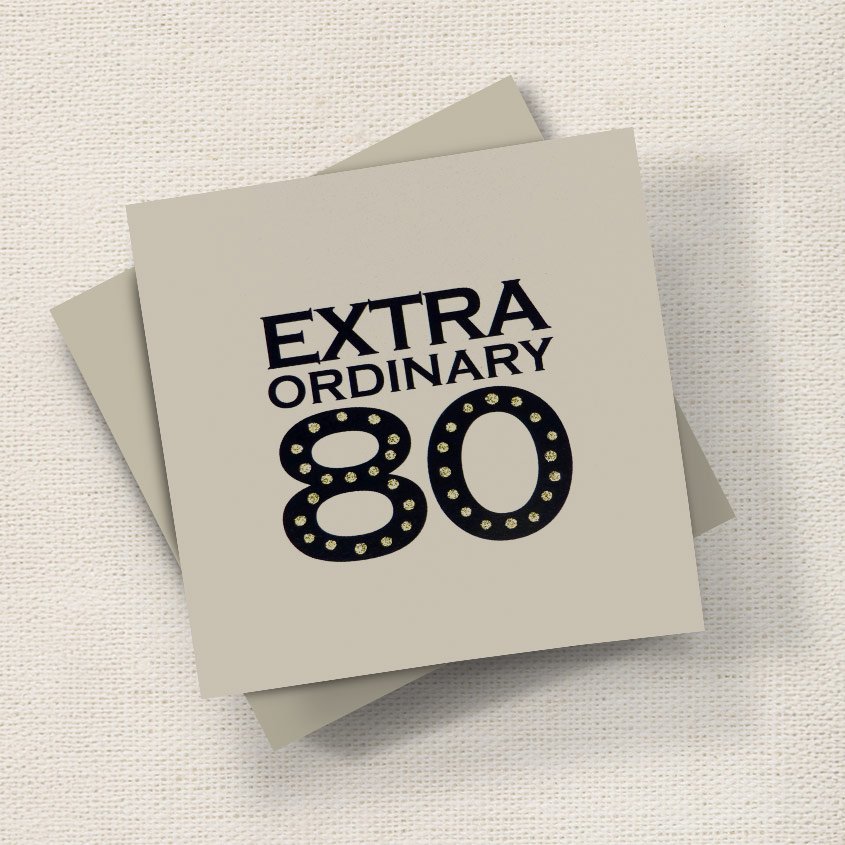 Birthday 80