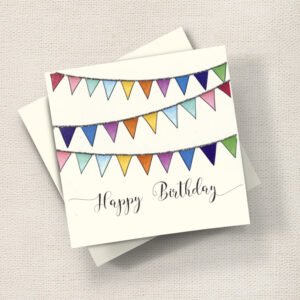 Birthday Bunting
