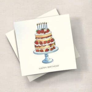 Birthday Cake