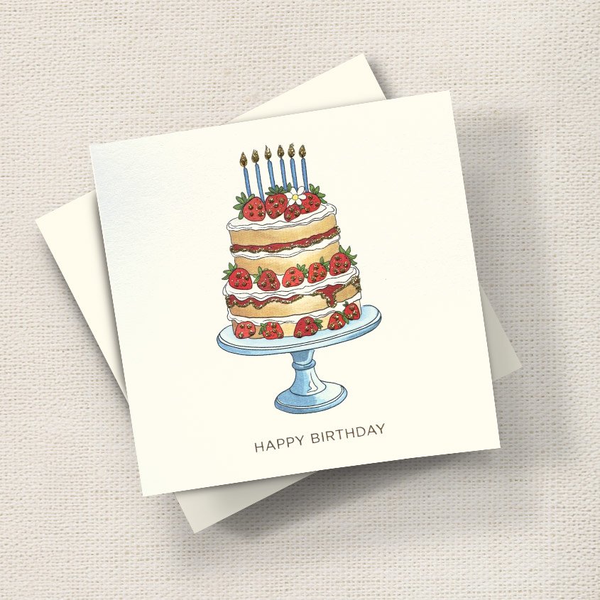 Birthday Cake