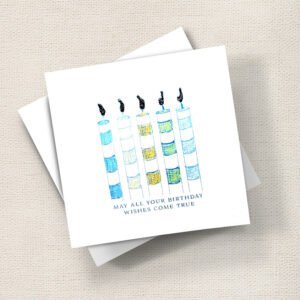 Birthday Candles