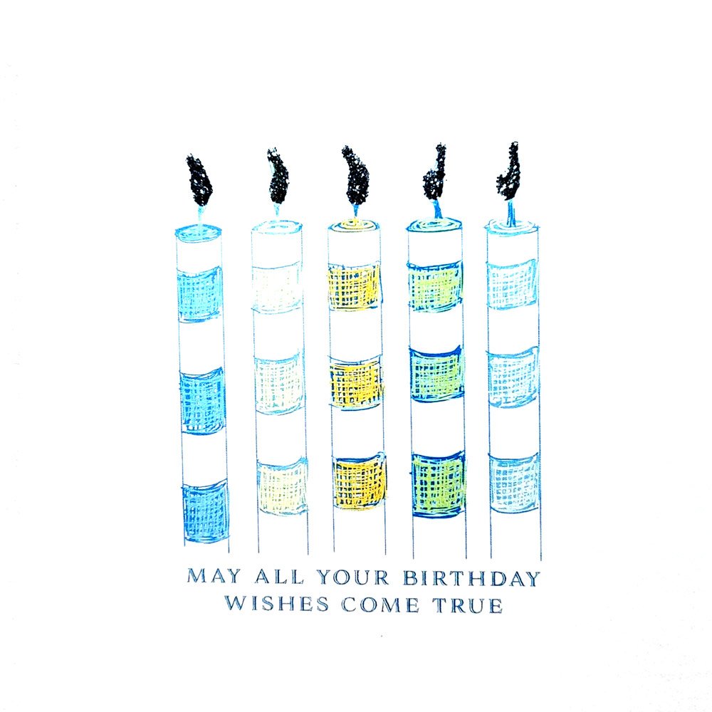 Birthday Candles - Image 2