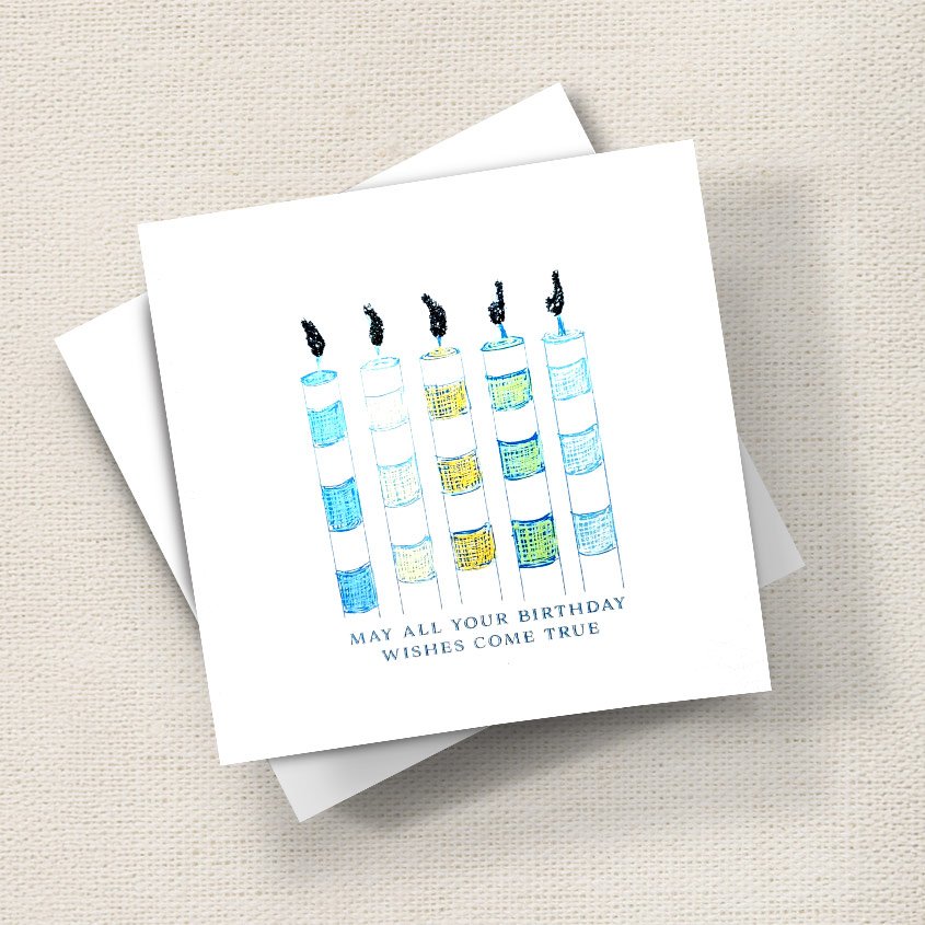 Birthday Candles