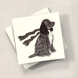 Black Cocker Spaniel