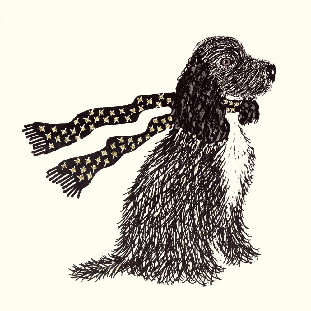 Black Cocker Spaniel - Image 2
