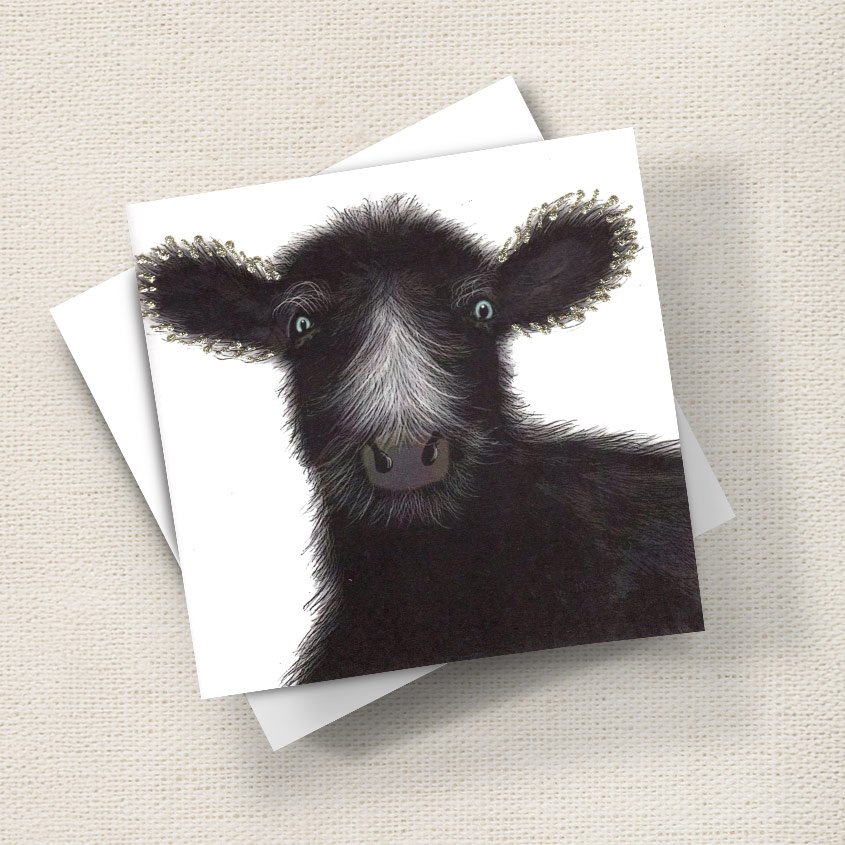 Black Cow