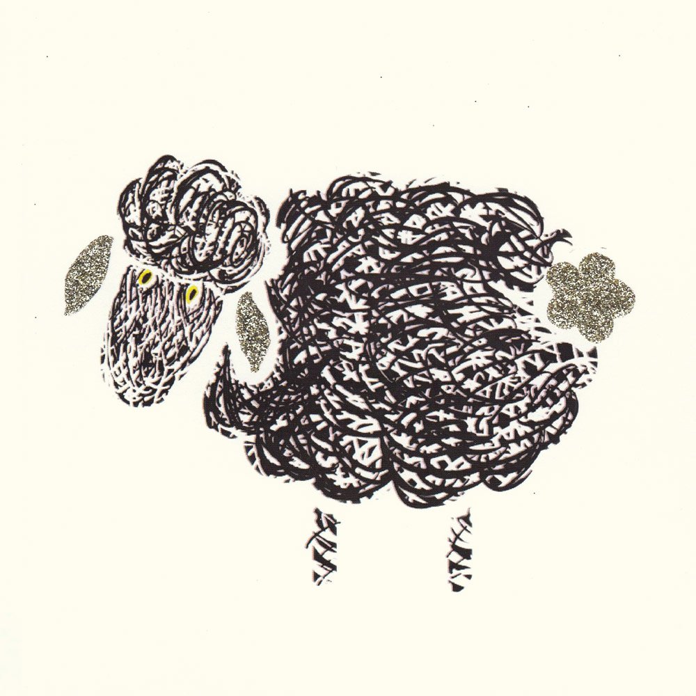 Black Sheep English Graphics