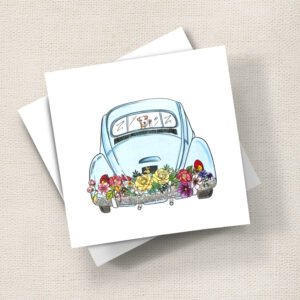 VW Beetle