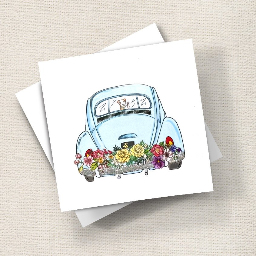VW Beetle
