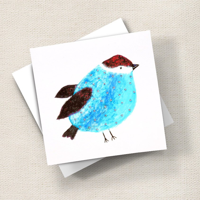 Blue Bird