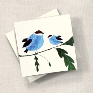 Blue Birds