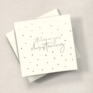 With Love... (Christening)